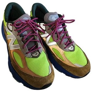 ACTION BRONSON NEW BALANCE BAKLAVA